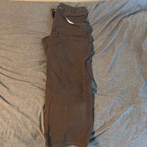 Vintage Carhartt utility pants.